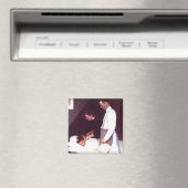 vrijheid van angst magneet (Insitu (Vaatwasser))