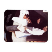 vrijheid van angst magneet (Horizontaal)