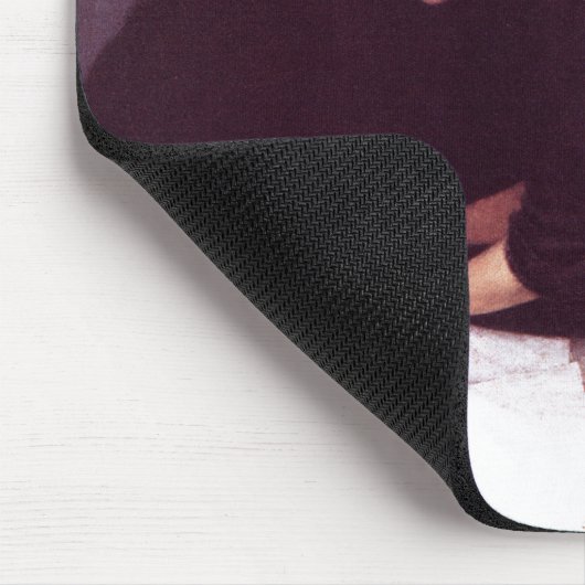 vrijheid van angst muismat (Hoek)