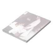 vrijheid van angst notitieblok (Linkerzijde)