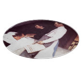 vrijheid van angst snijplank (Hoek)