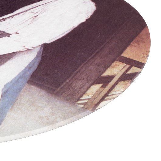 vrijheid van angst snijplank (Hoek)