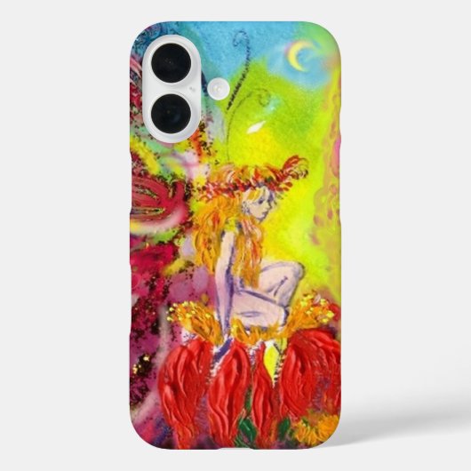 VRIJHEID VAN DAWN Fantasy Case-Mate iPhone Case (Achterkant)