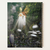 VRIJHEID VAN DE BOSSTE "GIFT" PLANNER (Achterkant)