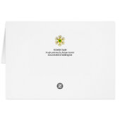 VRIJHEID VAN DE RODE STROMEN (Achterkant Horizontaal)