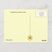 VRIJHEID VAN DE RODE STROMEN BRIEFKAART (Achterkant)