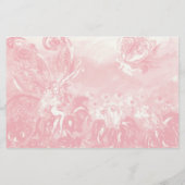 VRIJHEID VAN DE RODE STROMEN Fantasy Briefpapier (Achterkant)