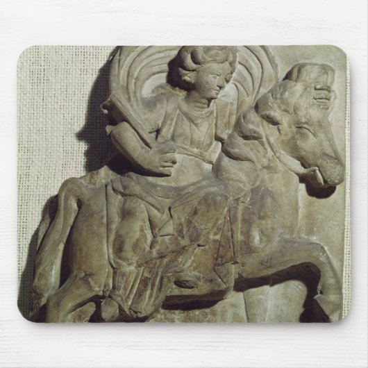Vrijheid van Epona, Gaulish godin Muismat (Voorkant)