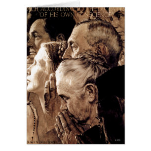 Vrijheid van eredienst