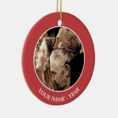 Vrijheid van eredienst keramisch ornament (Rechts)