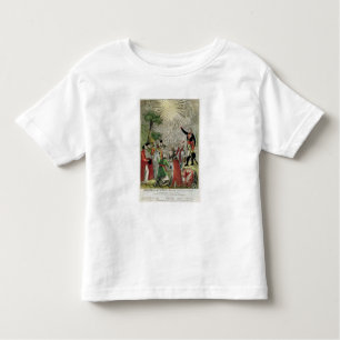 Vrijheid van eredienst kinder shirts