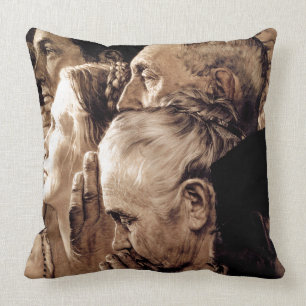 Vrijheid van eredienst kussen