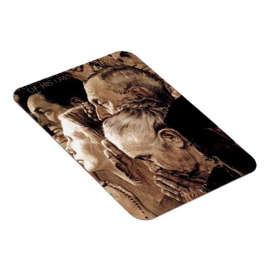 Vrijheid van eredienst magneet (Rechterzijde)