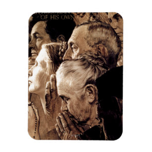 Vrijheid van eredienst magneet