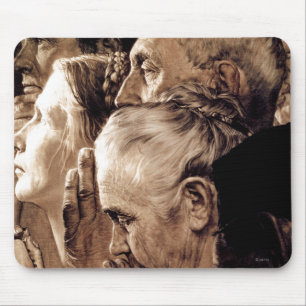 Vrijheid van eredienst muismat