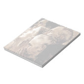 Vrijheid van eredienst notitieblok (Linkerzijde)