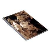 Vrijheid van eredienst notitieboek (Rechterzijde)