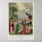 Vrijheid van eredienst poster (Voorkant)