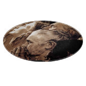 Vrijheid van eredienst snijplank (Hoek)