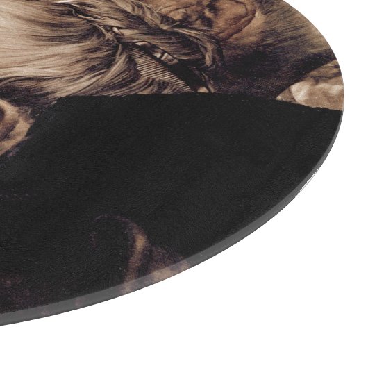 Vrijheid van eredienst snijplank (Hoek)