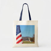 Vrijheid van eredienst tote bag (Voorkant)