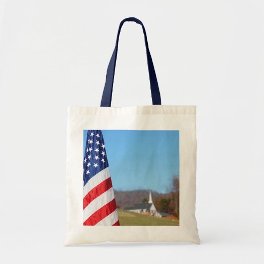 Vrijheid van eredienst tote bag (Voorkant)
