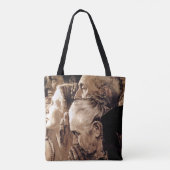 Vrijheid van eredienst tote bag (Achterkant)