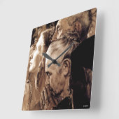 Vrijheid van eredienst vierkante klok (Hoek)