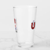 Vrijheid van familie glas (Links)