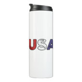 Vrijheid van familie thermosbeker (Geroteerd rechts)