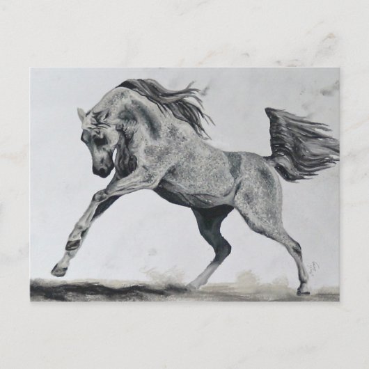 Vrijheid van geest briefkaart (Voorkant)