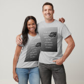 Vrijheid van goedkeuring t-shirt (Unisex)