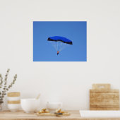 Vrijheid van het Poster Skies (Keuken)