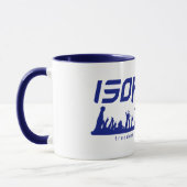 Vrijheid van informatie mok (Links)