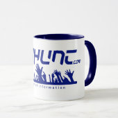 Vrijheid van informatie mok (Voorkant rechts)