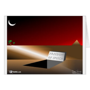 Vrijheid van meningsuiting