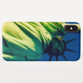 vrijheid van meningsuiting Case-Mate iPhone case (Achterkant (horizontaal))