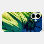 vrijheid van meningsuiting Case-Mate iPhone case (Achterkant (horizontaal))