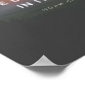 Vrijheid van meningsuiting Citaat van Noam Chomsky Poster (Hoek)