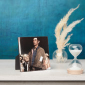 vrijheid van meningsuiting fotoplaat (Insitu)