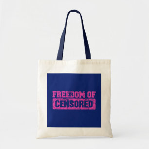 Vrijheid van meningsuiting is misschien niet zo tote bag
