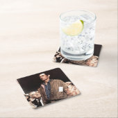 vrijheid van meningsuiting kartonnen onderzetters (Insitu)