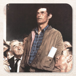 vrijheid van meningsuiting kartonnen onderzetters