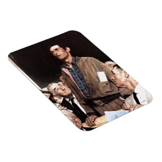 vrijheid van meningsuiting magneet (Rechterzijde)