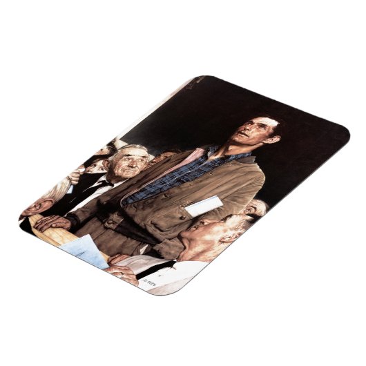 vrijheid van meningsuiting magneet (Linkerzijde)