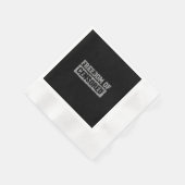 Vrijheid van meningsuiting misschien niet servetten (Hoek)