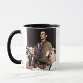 vrijheid van meningsuiting mok (Links)