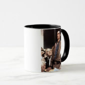 vrijheid van meningsuiting mok (Voorkant rechts)