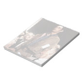 vrijheid van meningsuiting notitieblok (Linkerzijde)