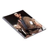 vrijheid van meningsuiting notitieboek (Rechterzijde)